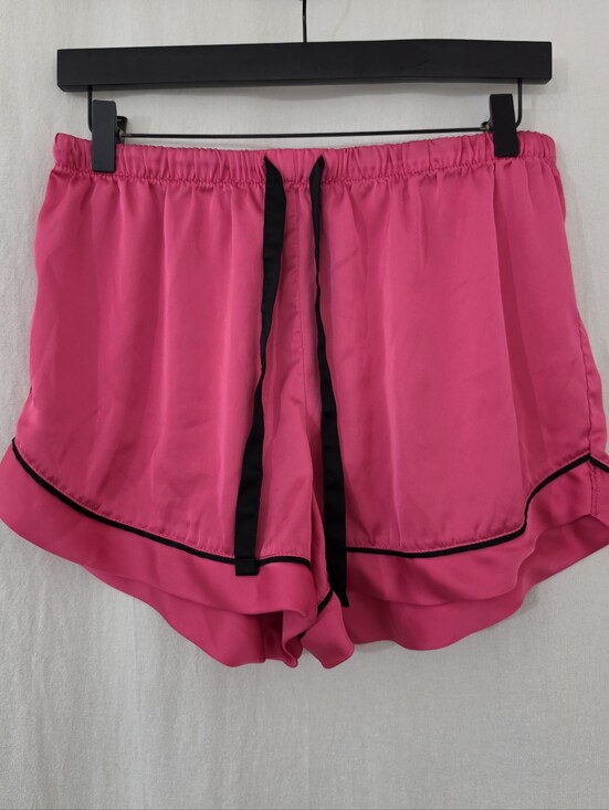 stars above Other - stars above Pajama Shorts in Pink & Black Women's Size M